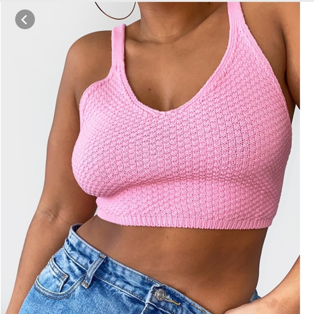 Plt Crop Top